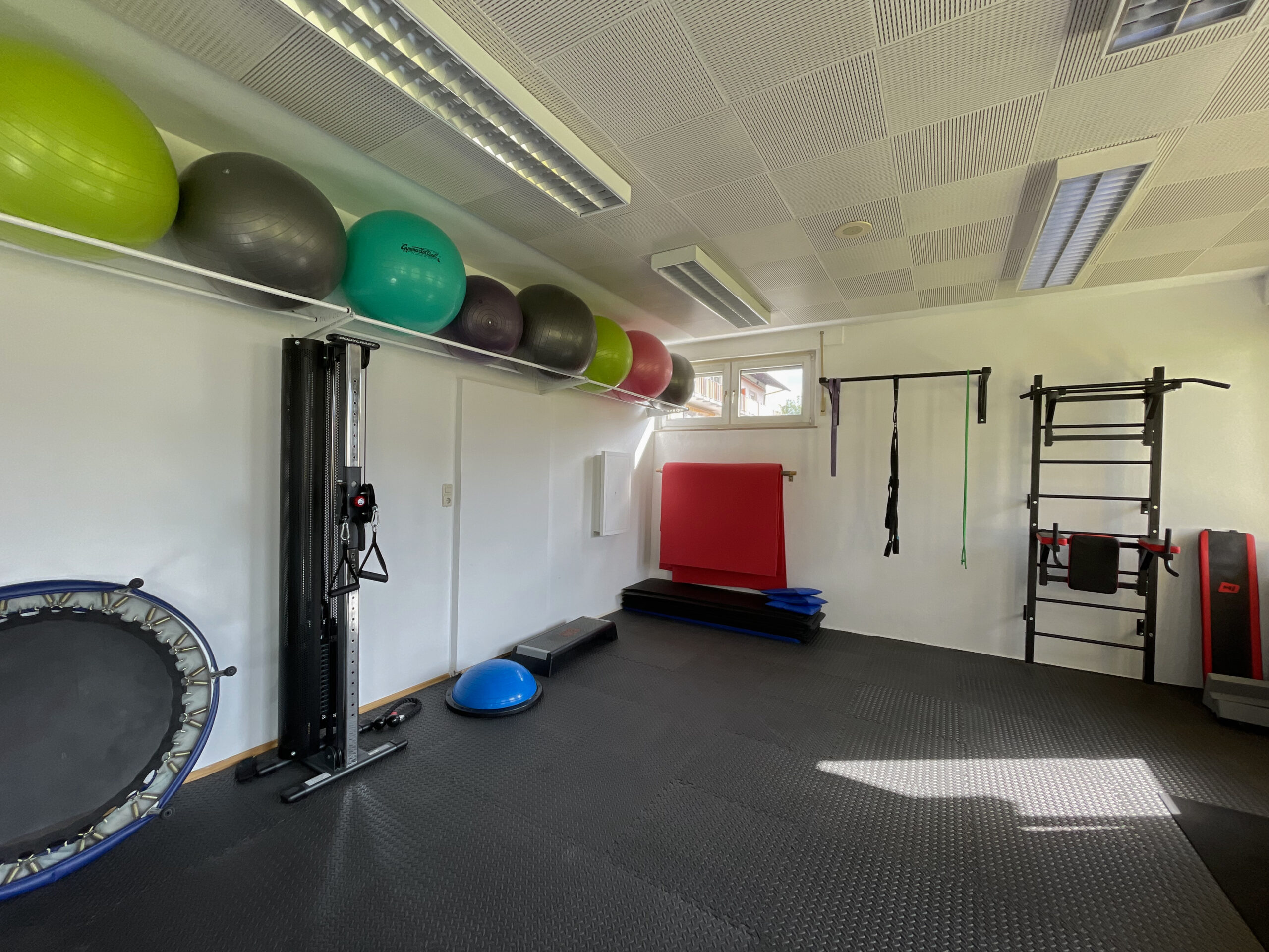 Gym 1